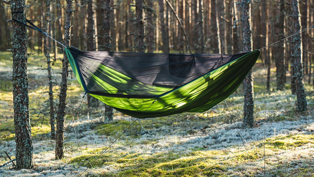 Lesovik DRAKA Hammock Set 7 Lesovik DRAKA Hammock Set - Billede 5