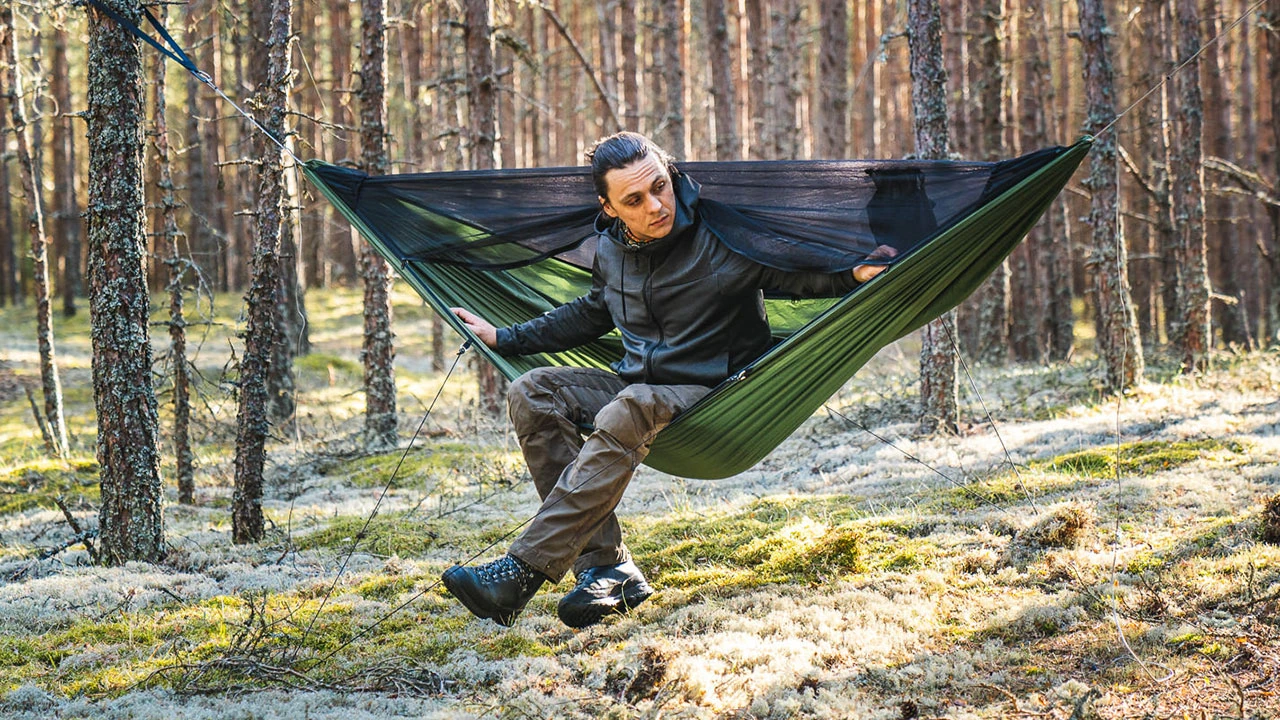 Lesovik DRAKA Hammock Set 6 Lesovik DRAKA Hammock Set - Billede 4