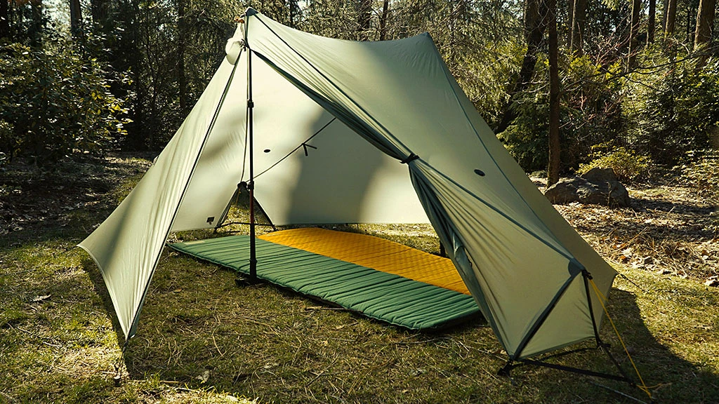 Tarptent Stratospire 1 With Solid Innertent 10 Tarptent Stratospire 1 With Solid Innertent - Billede 8