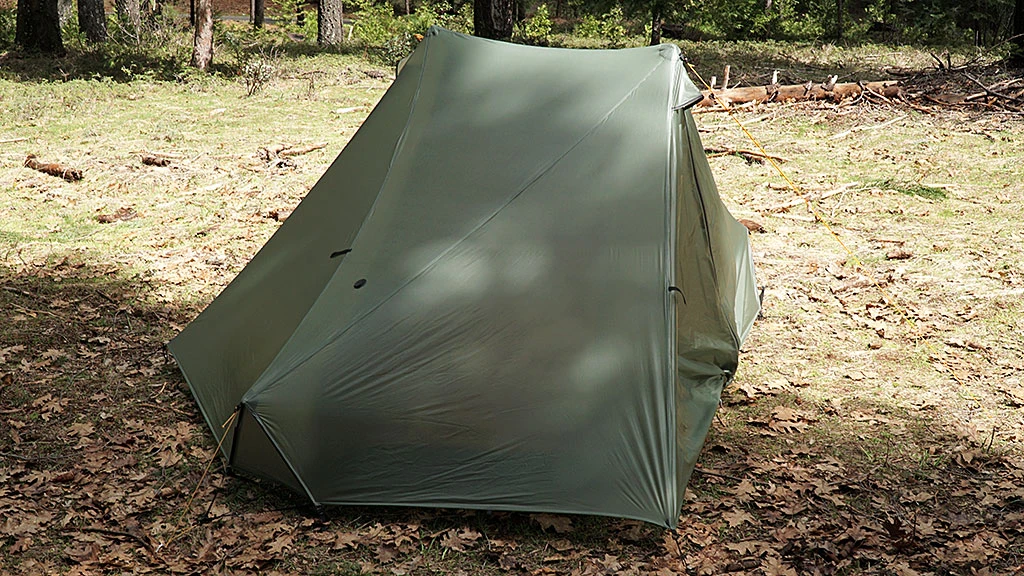 Tarptent Stratospire 1 With Solid Innertent 13 Tarptent Stratospire 1 With Solid Innertent - Billede 11