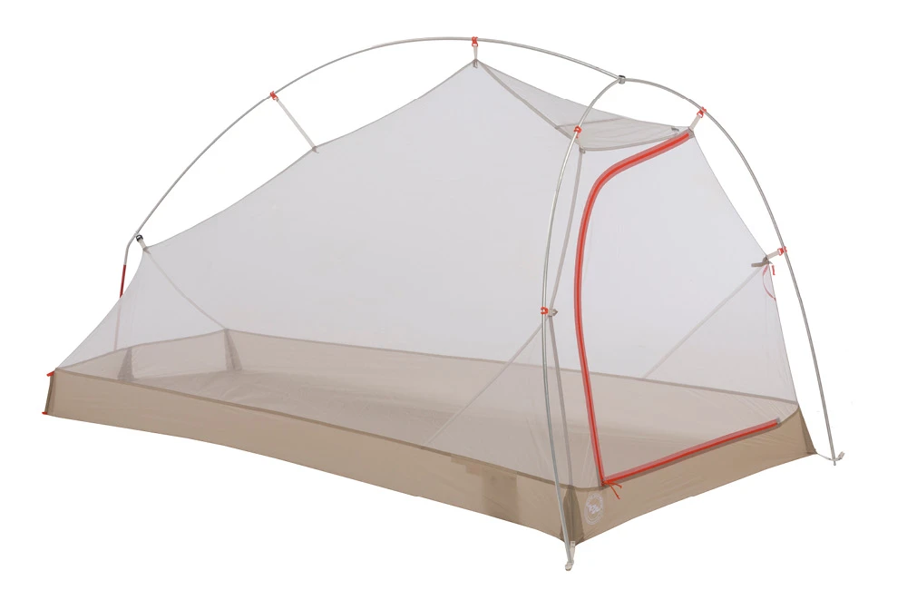 Big Agnes Fly Creek HV UL1 Solution Dye 4 Big Agnes Fly Creek HV UL1 Solution Dye - Billede 2
