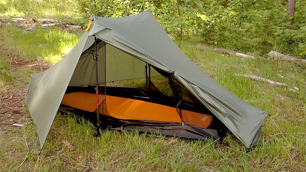 Tarptent Notch With Solid Innertent 3 Tarptent Notch With Solid Innertent