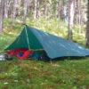 Hilleberg Tarp 5 - Minimalist Tarp - Red -Backpacking Light Salg 156038702 origpic b9c764