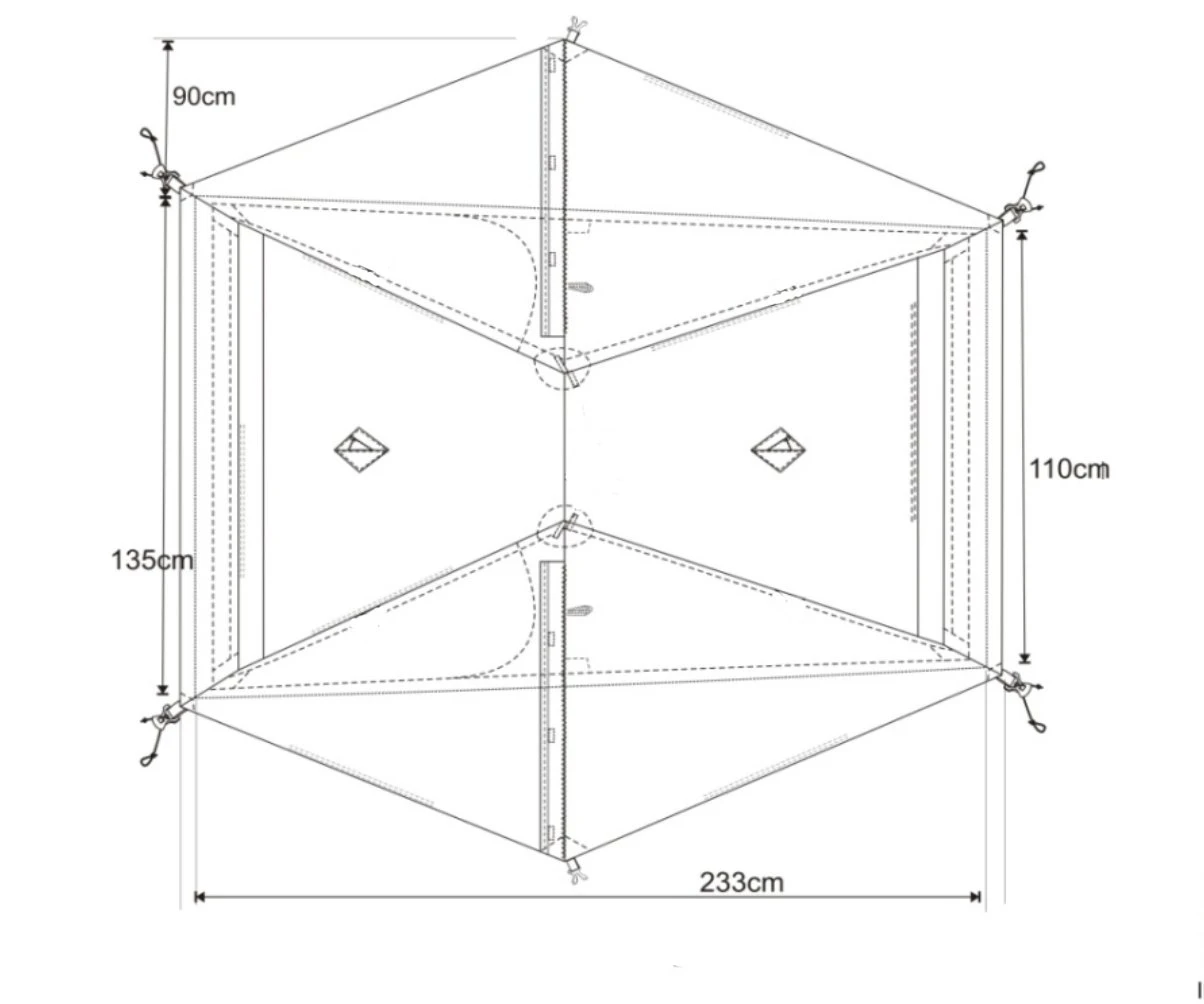 Gossamer Gear The Two 8 Gossamer Gear The Two - Billede 6