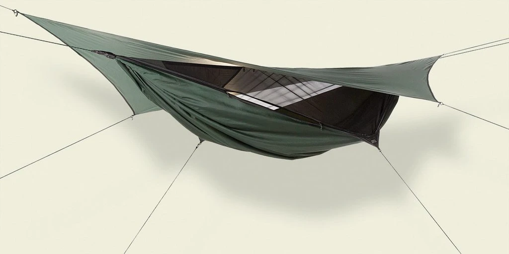 Hennessy Hammock Expedition Zip 4 Hennessy Hammock Expedition Zip - Billede 2