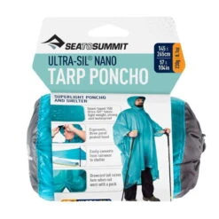 Sea To Summit Ultra-Sil Nano Tarp Poncho -Backpacking Light Salg 166402715 origpic 175769