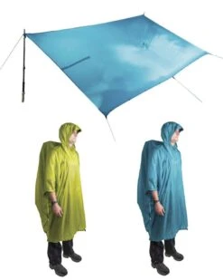 Sea To Summit Ultra-Sil Nano Tarp Poncho -Backpacking Light Salg 166402715 origpic 3f983d