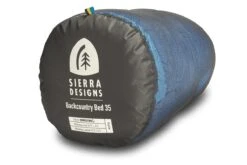 Sierra Designs Backcountry Bed 700 / 35F/0C Degree Regular -Backpacking Light Salg 166842627 origpic de5497