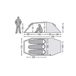 Nordisk Oppland 3 LW -Backpacking Light Salg 167431425 origpic 379af8