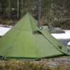 Luxe Outdoor F8e Winter Shelter - Green -Backpacking Light Salg 167629933 origpic 422d56