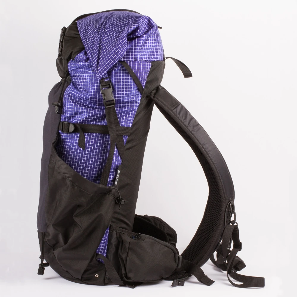 ULA Equipment CDT 55L Backpack 8 ULA Equipment CDT 55L Backpack - Billede 6
