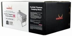 WinnerWell Fastfold Titanium Camping Stove - Complete Kit - 26 WinnerWell Fastfold Titanium Camping Stove - Complete Kit - -Backpacking Light Salg 168036051 origpic 53306f