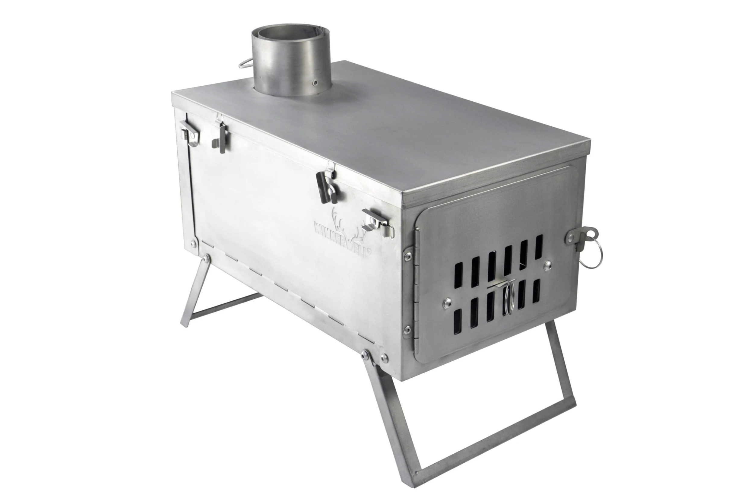 WinnerWell Fastfold Titanium Camping Stove - Complete Kit - 9 WinnerWell Fastfold Titanium Camping Stove - Complete Kit - - Billede 7