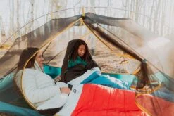 Sierra Designs Synthesis 35 Degree Sleeping Bag Regular