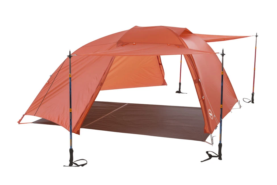 Big Agnes Copper Spur HV UL3 4 Big Agnes Copper Spur HV UL3 - Billede 2