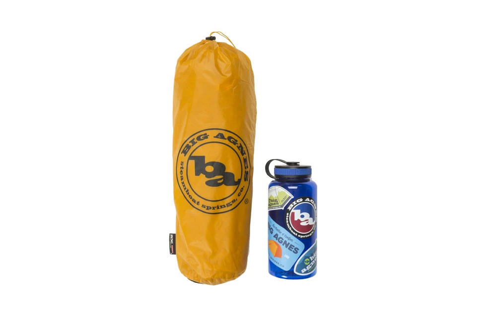 Big Agnes Tiger Wall UL 1 Solution Dye 4 Big Agnes Tiger Wall UL 1 Solution Dye - Billede 2