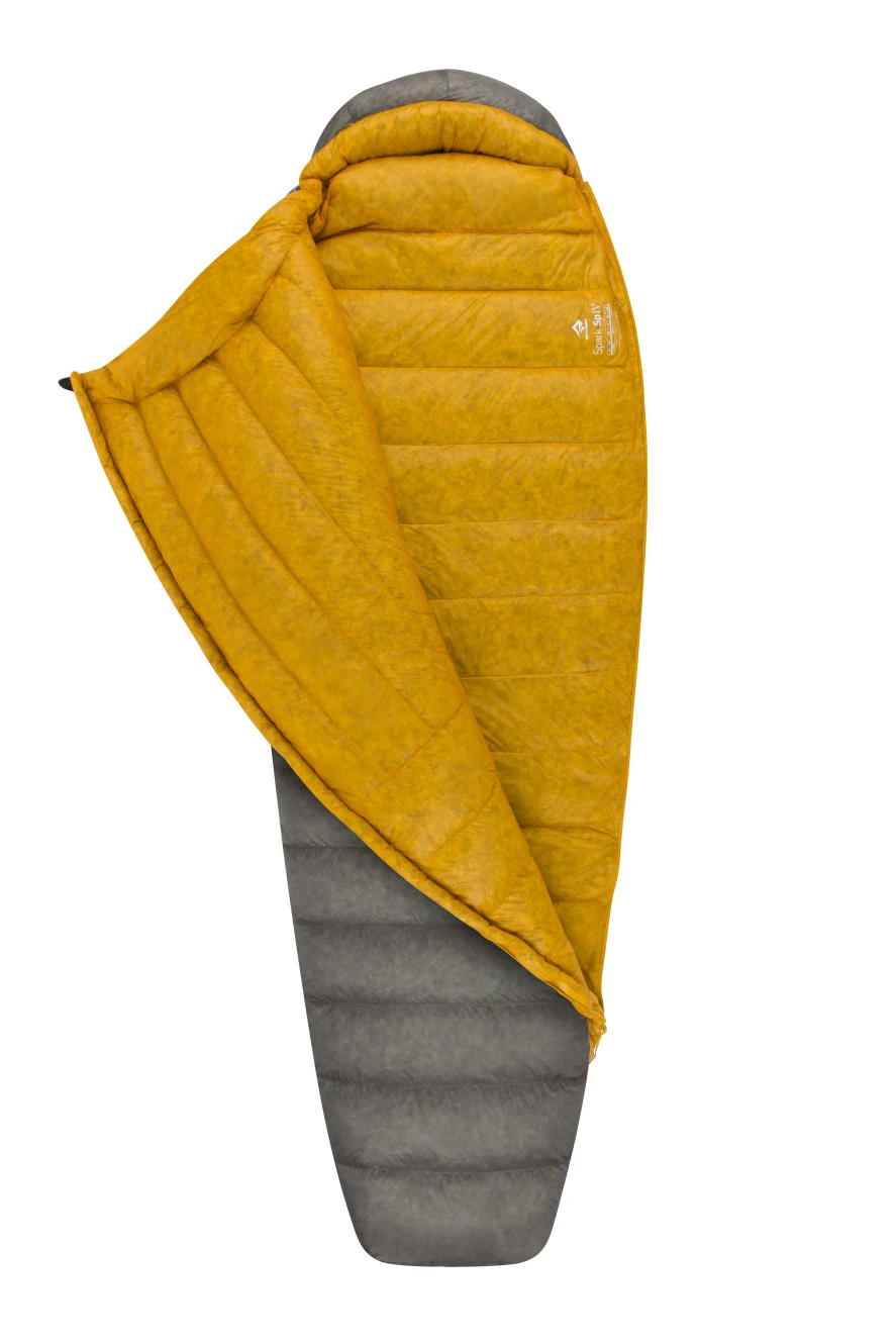 Sea To Summit Spark IV Sleeping Bag Long 2021 6 Sea To Summit Spark IV Sleeping Bag Long 2021 - Billede 4