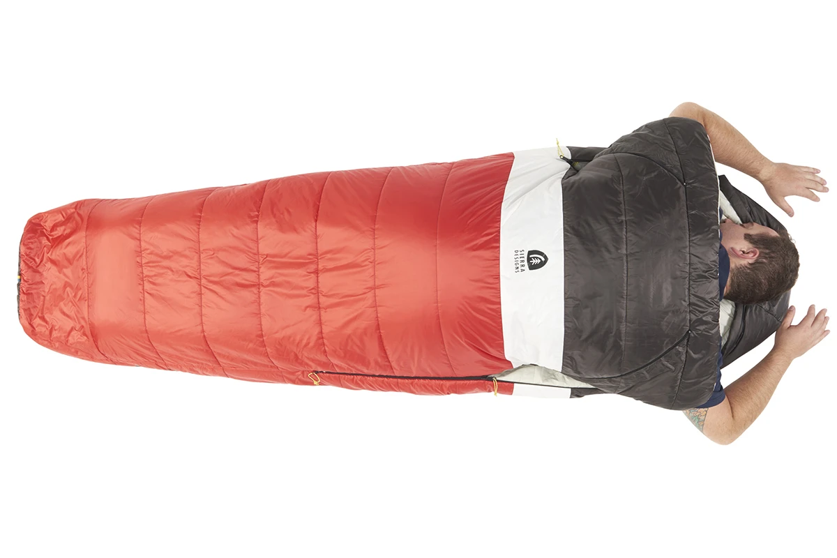 Sierra Designs Synthesis 20 Degree Long 3 Sierra Designs Synthesis 20 Degree Long