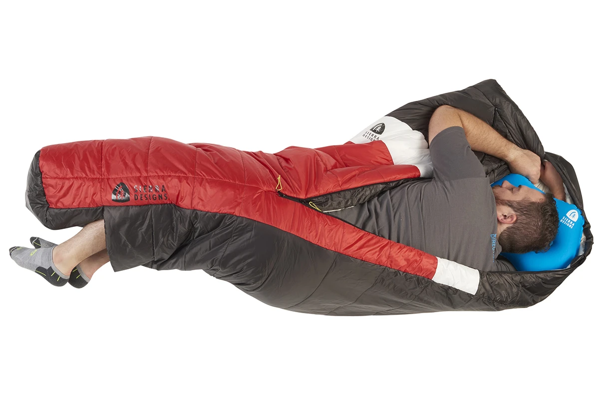 Sierra Designs Synthesis 20 Degree Long 4 Sierra Designs Synthesis 20 Degree Long - Billede 2