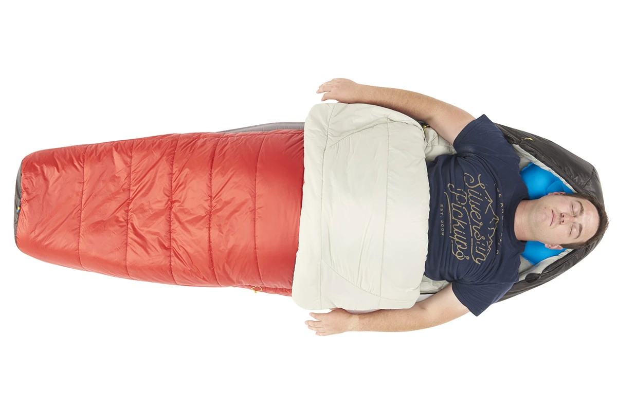 Sierra Designs Synthesis 20 Degree Long 10 Sierra Designs Synthesis 20 Degree Long - Billede 8