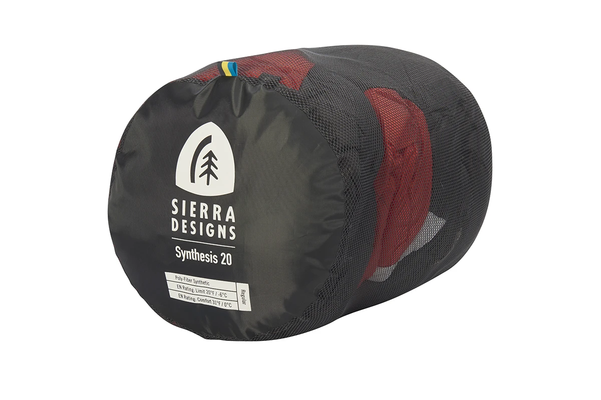 Sierra Designs Synthesis 20 Degree Long 5 Sierra Designs Synthesis 20 Degree Long - Billede 3