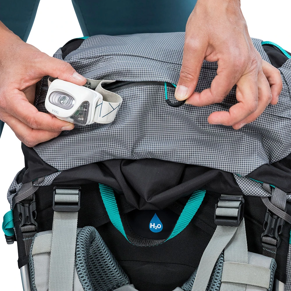 Osprey Ariel Pro 65 Womens 3 Osprey Ariel Pro 65 Womens