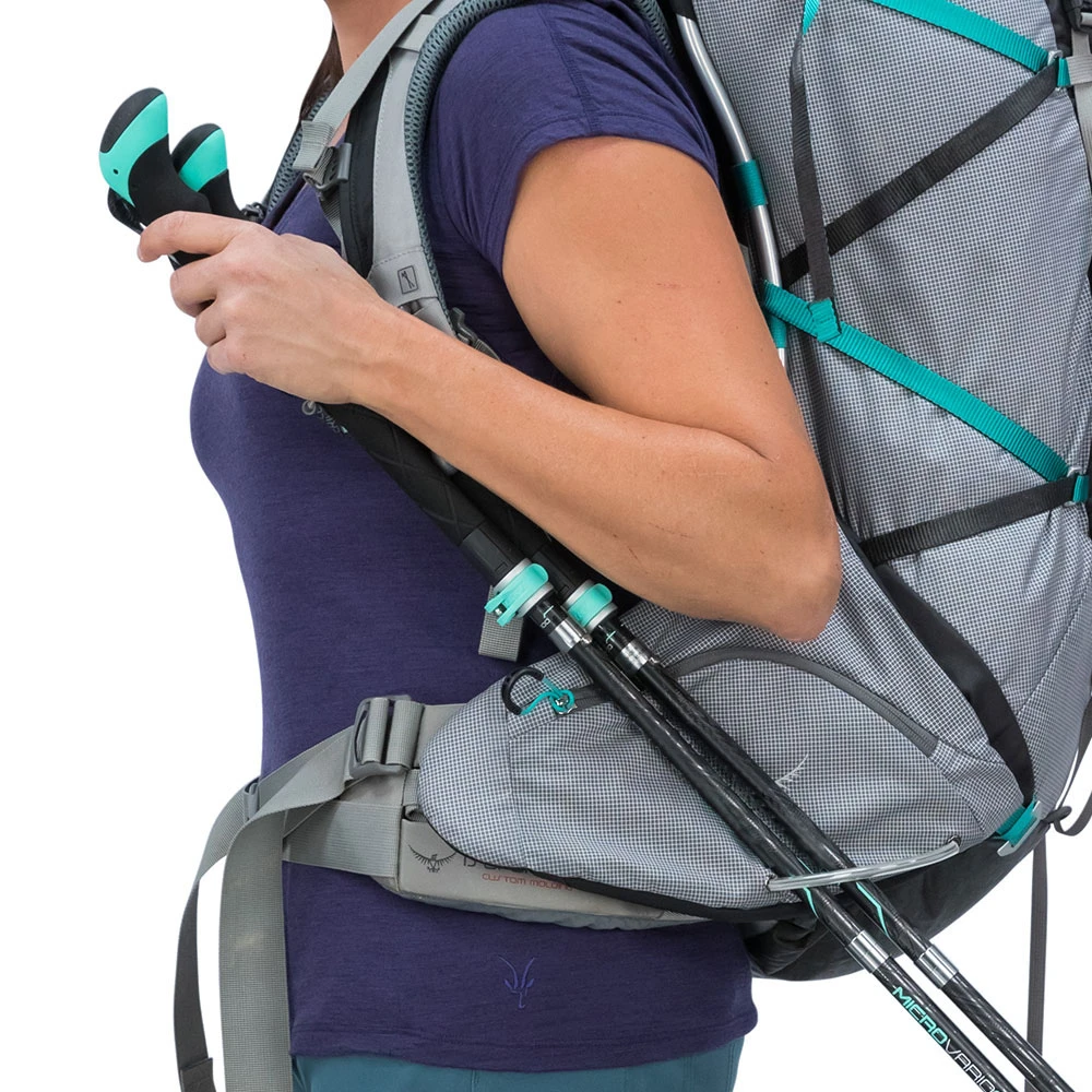 Osprey Ariel Pro 65 Womens 16 Osprey Ariel Pro 65 Womens - Billede 14