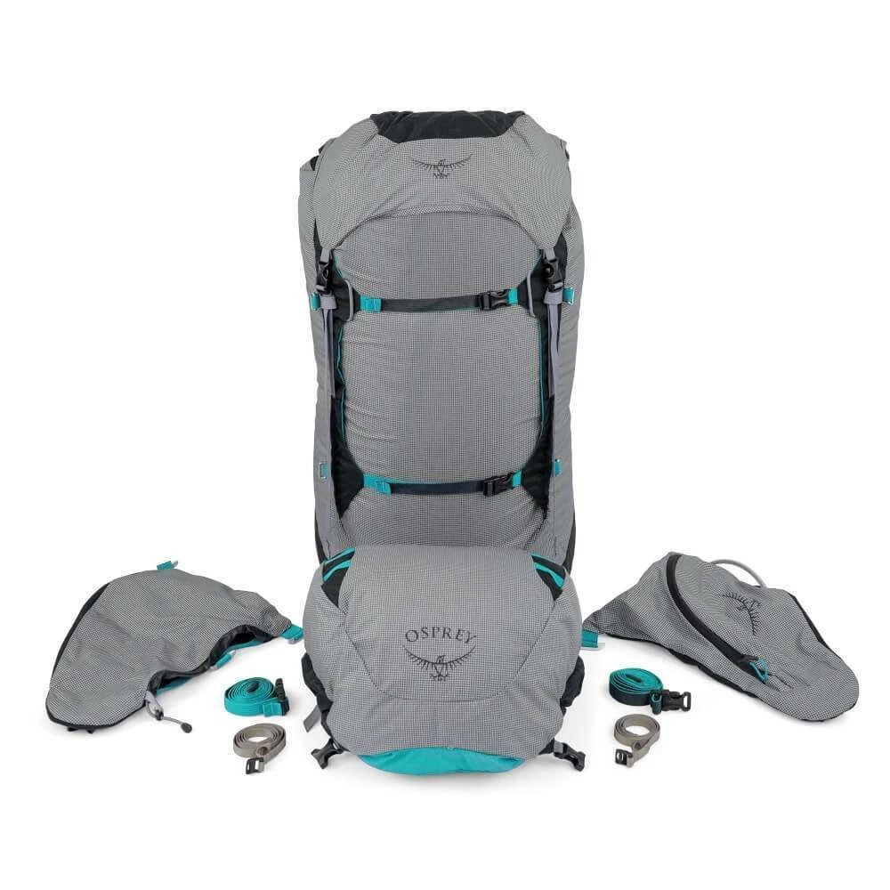 Osprey Ariel Pro 65 Womens 11 Osprey Ariel Pro 65 Womens - Billede 9