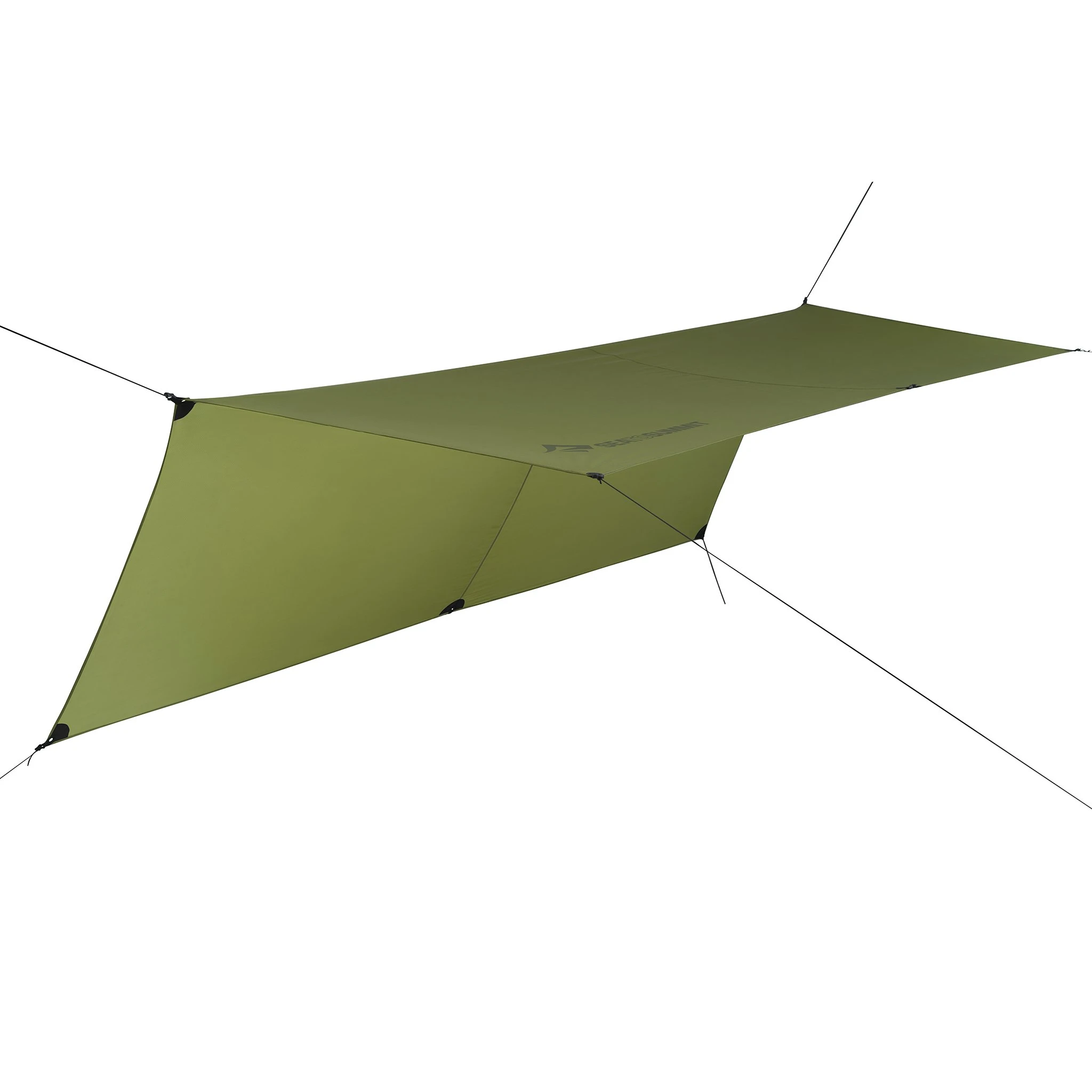 Sea To Summit Jungle Hammock Tarp 6 Sea To Summit Jungle Hammock Tarp - Billede 4