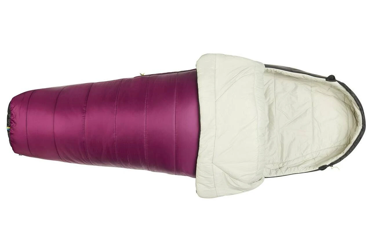 Sierra Designs Synthesis 20 Sleeping Bag Regular Womens 4 Sierra Designs Synthesis 20 Sleeping Bag Regular Womens - Billede 3