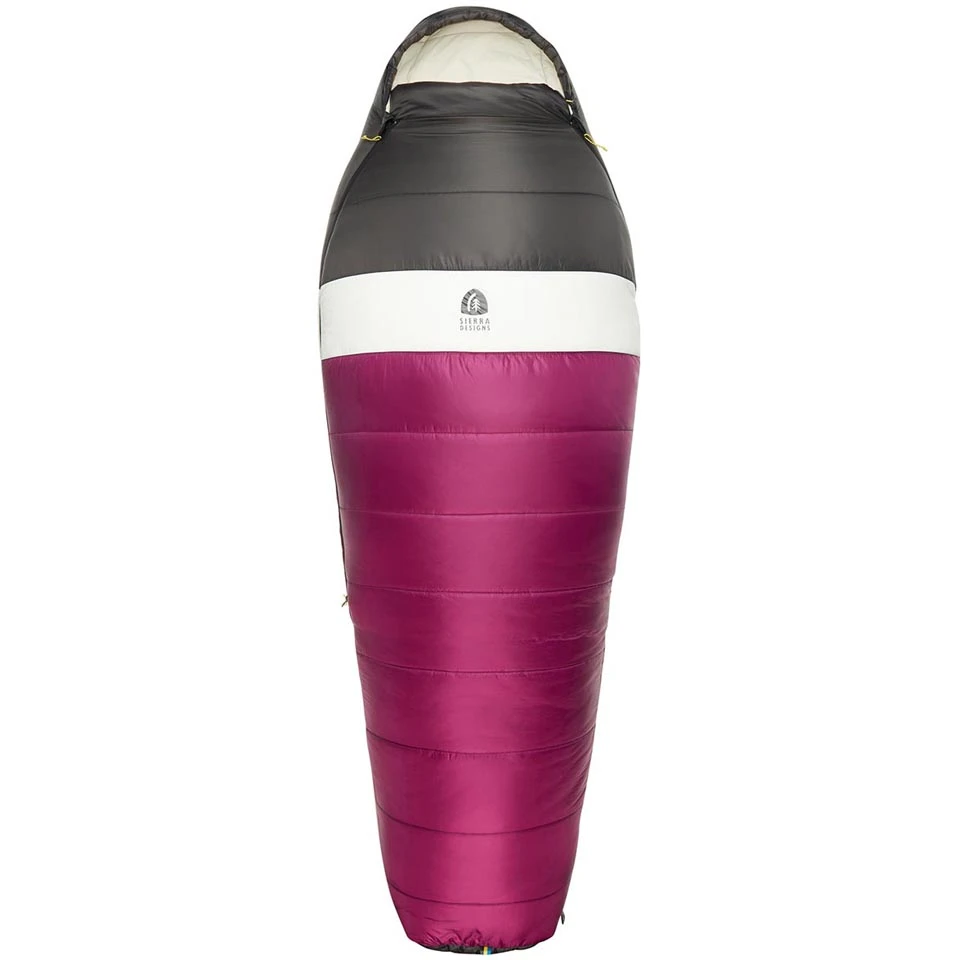 Sierra Designs Synthesis 20 Sleeping Bag Regular Womens 3 Sierra Designs Synthesis 20 Sleeping Bag Regular Womens - Billede 2