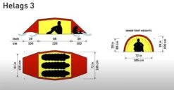 Hilleberg Helags 3 -Backpacking Light Salg 183338831 origpic f31ff4