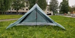 Skalmo The Mid, Complete One-man Tent With Inner Tent And Pole -Backpacking Light Salg 184399971 origpic 11c7e4