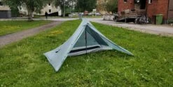 Skalmo The Mid, Complete One-man Tent With Inner Tent And Pole -Backpacking Light Salg 184399971 origpic 6dfa61
