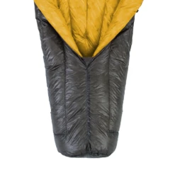 Enlightened Equipment Enigma Charcoal/Yellow 30°F (-1°C) Regular/Regular -Backpacking Light Salg 184406845 origpic c5af42