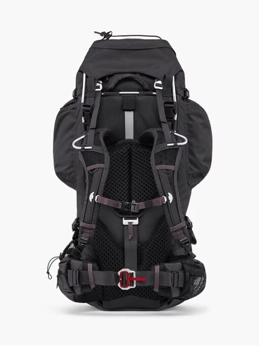 Klättermusen Ymer 2.0 Backpack 75L Raven L -Backpacking Light Salg 191945761 origpic c45ef6