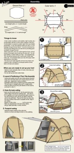 Luxe Outdoor Oasis Shelter -Backpacking Light Salg 195773357 origpic f5d6f7