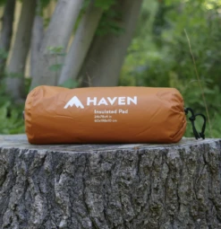 Haven Tent Insulated Pad Regular -Backpacking Light Salg 199681645 origpic 15f894