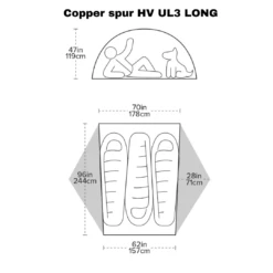 Big Agnes Copper Spur HV UL3 Long -Backpacking Light Salg 201153061 origpic e8735c