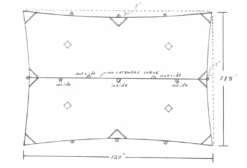 Slingfin NFT (Nice Flat Tarp) -Backpacking Light Salg 203771995 origpic 24541d