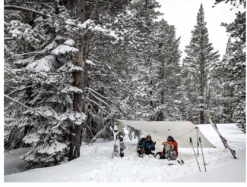 Slingfin NFT (Nice Flat Tarp)