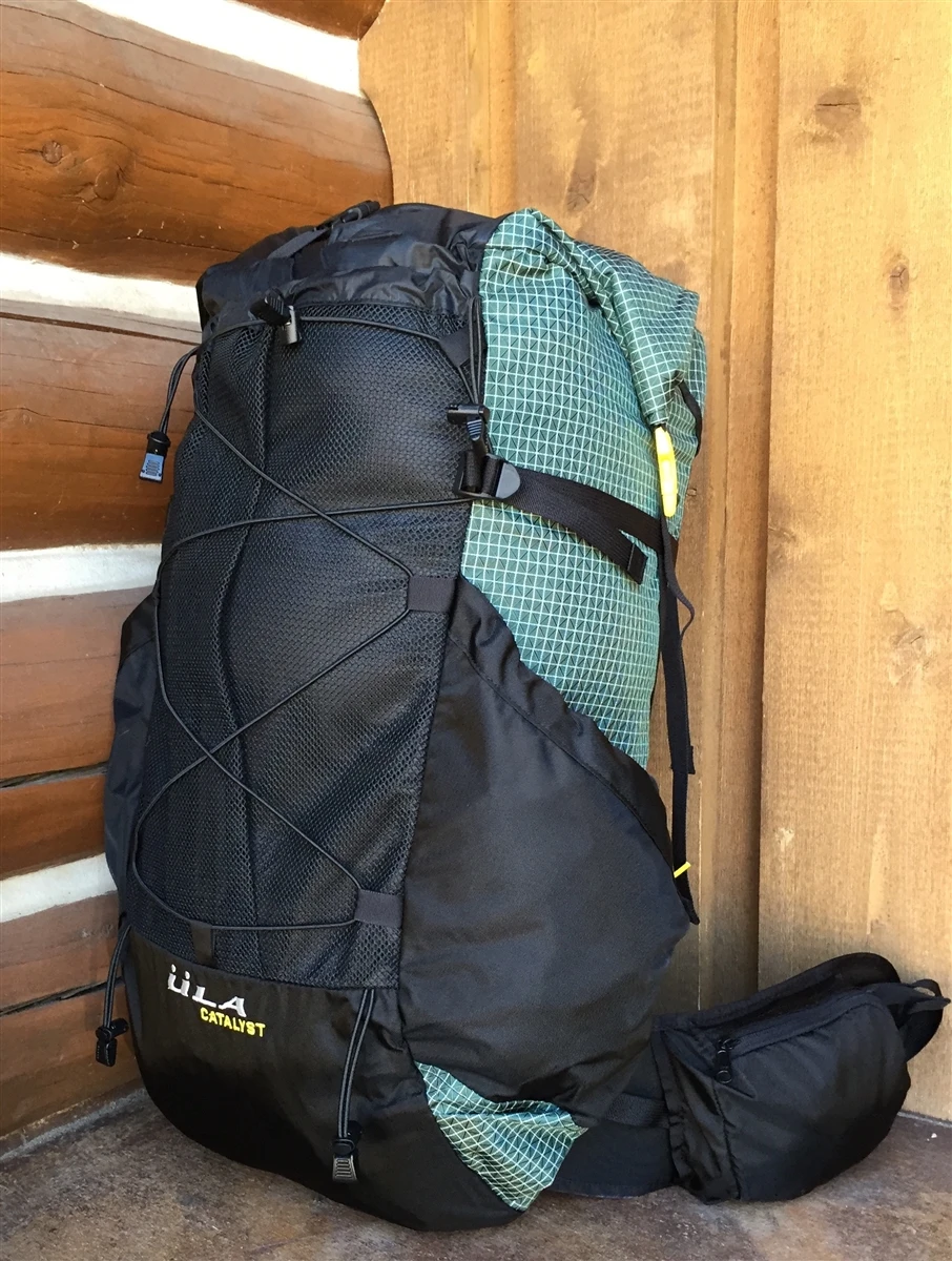 ULA Equipment Catalyst 75 Liter Backpack 3 ULA Equipment Catalyst 75 Liter Backpack - Billede 2