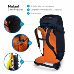 Osprey Mutant 38L Backpack -Backpacking Light Salg 22192227 10584997
