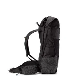 Hyperlite Mountain Gear Unbound 40 - Black -Backpacking Light Salg 4 2