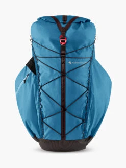 Klättermusen Raido 38L -Backpacking Light Salg 40403u01 raido backpack 38l blue sapphire 001