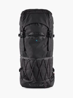 Klättermusen Bergelmer Hiking Backpack 50L -Backpacking Light Salg 40437u11 bergelmer backpack 50l raven 001