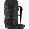 Klättermusen Bergelmer Hiking Backpack 50L -Backpacking Light Salg 40437u11 bergelmer backpack 50l raven 002
