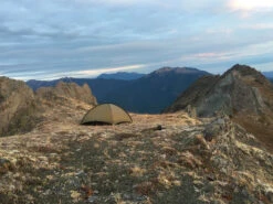 Hilleberg Niak Sand -Backpacking Light Salg Hilleberg NiakSnd US WA OlympicPeninsula 5199 JonDykes