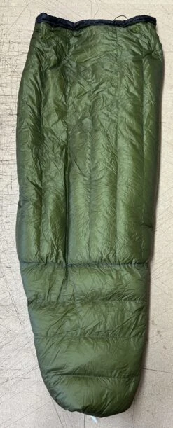 Gramjakt UL Quilt - 6c Long/wide -Backpacking Light Salg IMG 6218