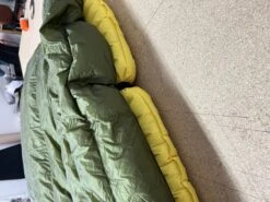 Gramjakt UL Quilt - 6c Long/wide -Backpacking Light Salg IMG 6227